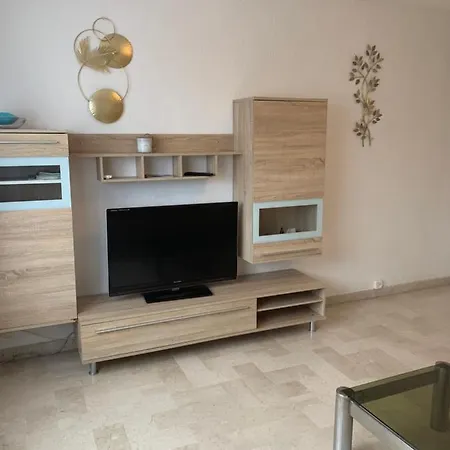 Ideal à Appartamento Mandelieu