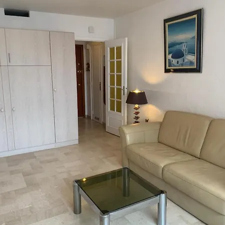 Ideal à Appartamento Mandelieu